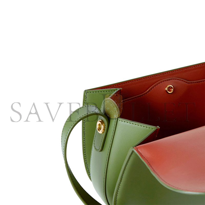 LORO PIANA SMALL GHIERA BAG FAN9607 (23*16*8cm)